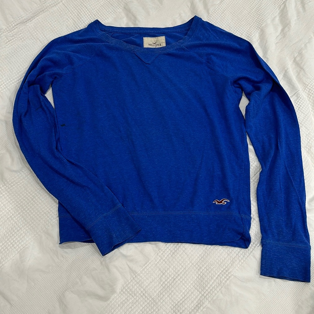 Hollister long sleeve